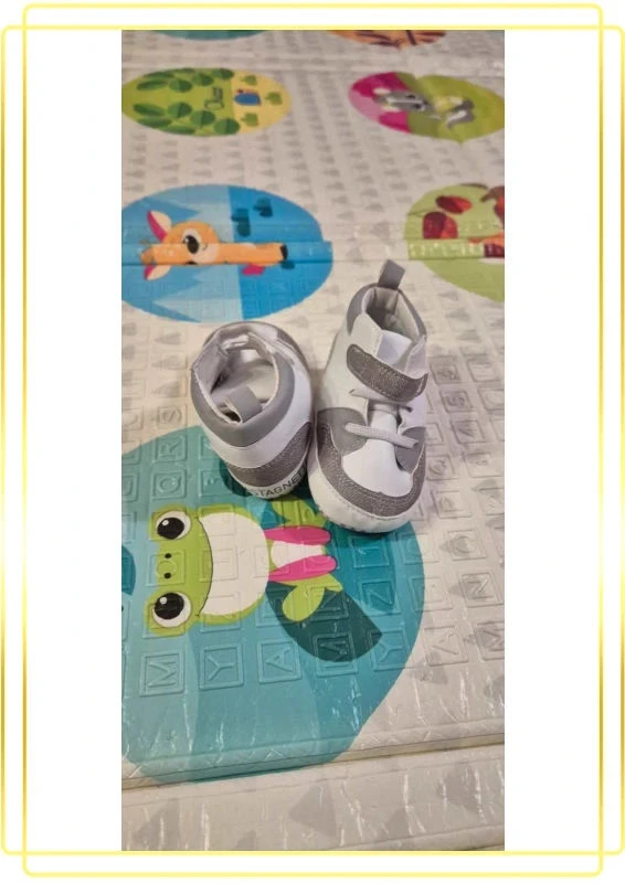 Baby Lulu Castagnette sneaker shoes – photo 2